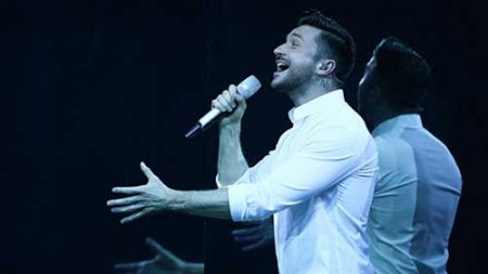 Что случилось перед выступлением на Евровидении?