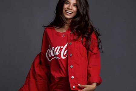 Новый трек от Мишель Андраде теперь доступен на онлайн радио