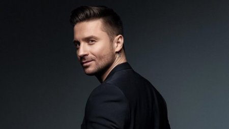 Лазарев выпустил новый сингл