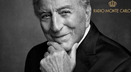 На радио Монте-Карло ожидается неделя с Тони Беннеттом