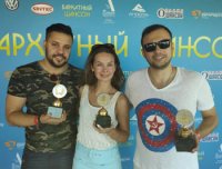 Радио Шансон-Ставрополь везет трофей из Греции на Родину
